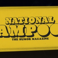 National Lampoon Magazine: Relevant Irreverence 