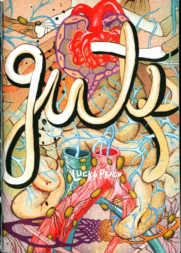 Guts Front Cover